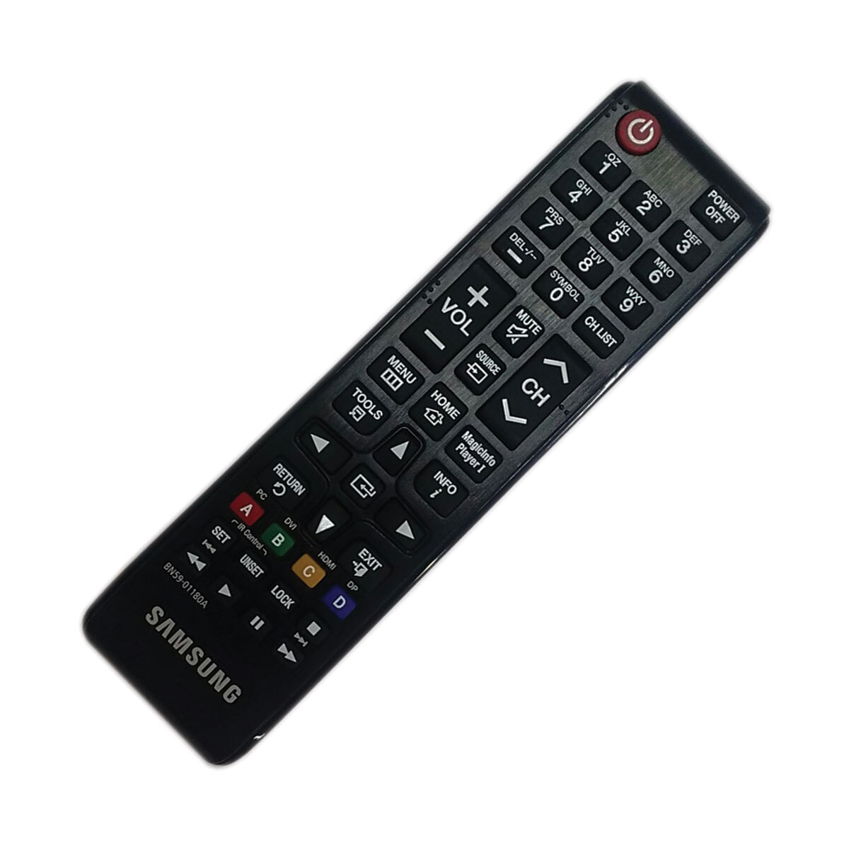 Thumbnail - Original Tv Fernbedienung Für Samsung Un55nu7300fxza Fernseher