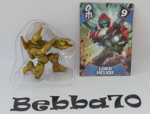GORMITI 2021 - WAVE 11 - NEW WITH PAPER! - Picture 5 of 5