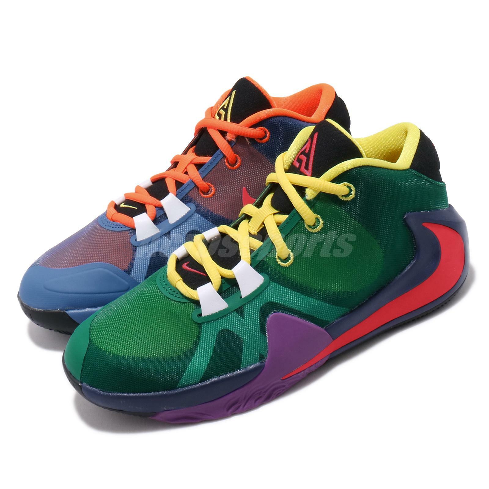 greek freak shoes blue