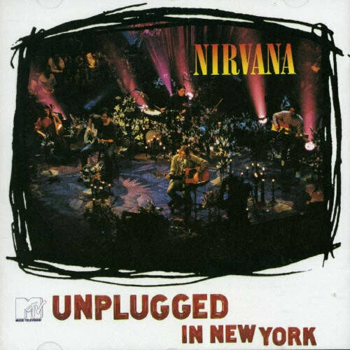 Musik-CD-Nirvana 's