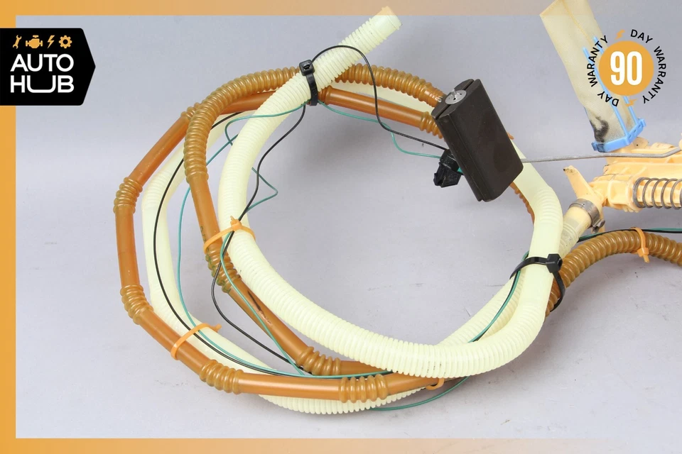 09-12 Mercedes X164 GL550 ML350 Left Fuel Filter Gas Pump Level Sending Unit OEM - Image 4 of 4