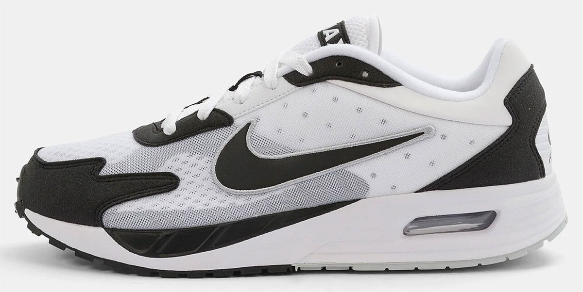 nike air max 200 white black