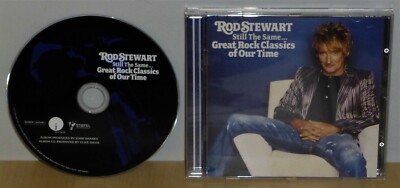 Rod Stewart / Still The Same... Great Rock Classics Of Our Time / Sony BMG Music