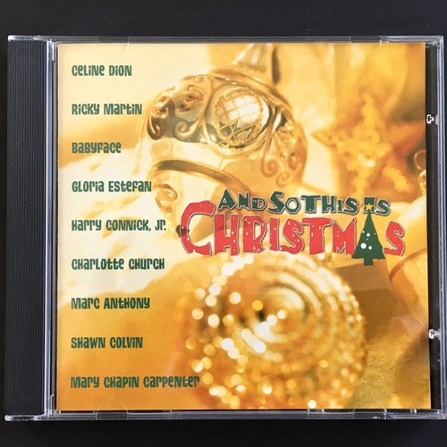 Christmas 4 CD Lot Mixed Vocal Christmas Classics Celine Bennett Domingo Estefan - Picture 6 of 11