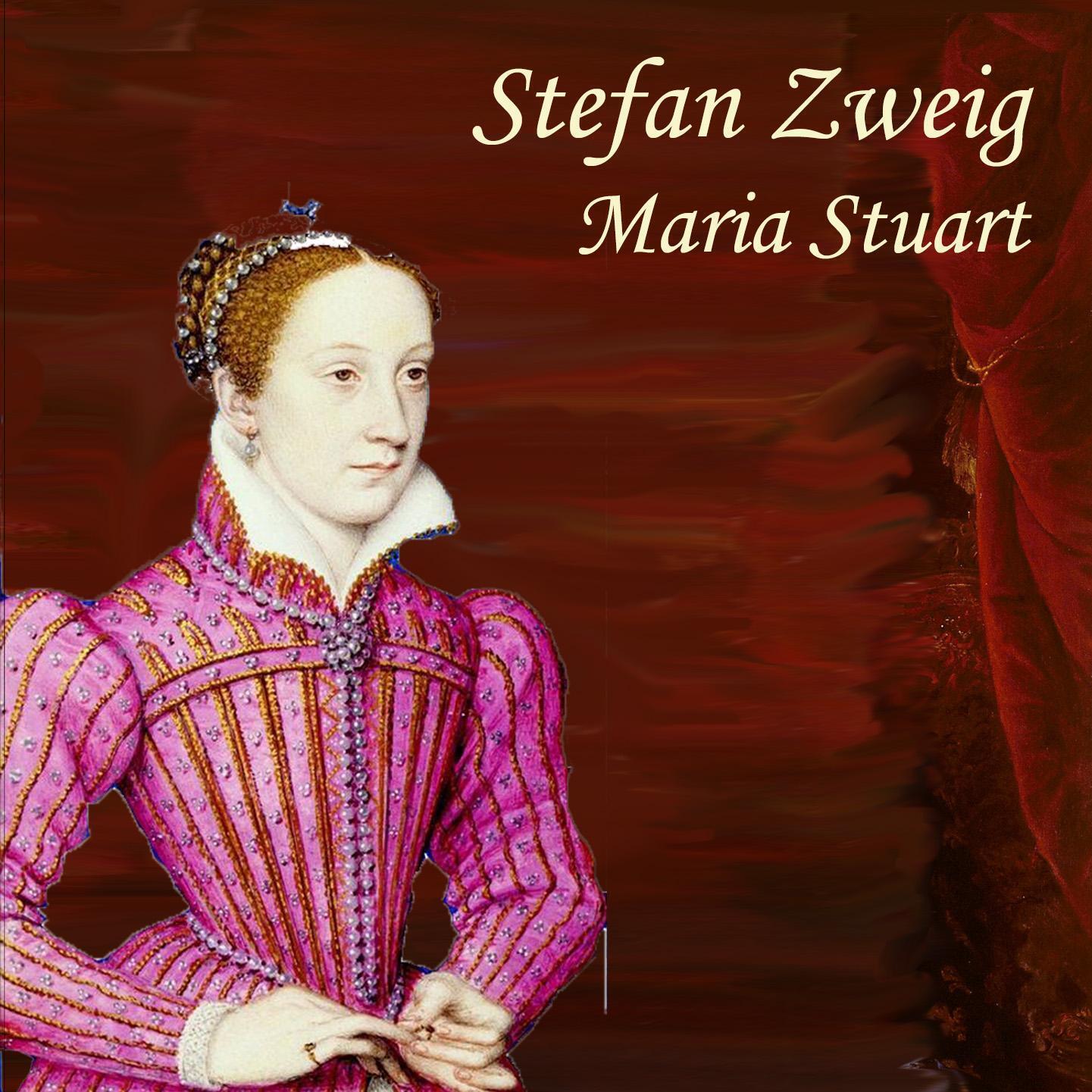 Thumbnail - Maria Stuart Stefan Zweig Mp3 Jewelcase Deutsch 2016 Kohfeldt,