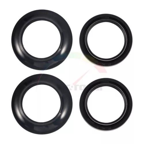 Fork Oil & Dust Seals Repair Kits For Honda CBR250 MC19