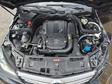 2012-2015 MERCEDES W204 C250 SLK250 1.8L Engine Motor Block Assembly OEM 65K