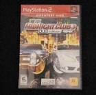 Midnight Club 3: DUB Edition - Remix Greatest Hits (Sony PlayStation 2, 2006)