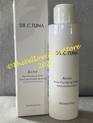   FARMASI DR C TUNA   ACNE PORE PURIFYING TONER  NEW   SAME DAY SHIPPING