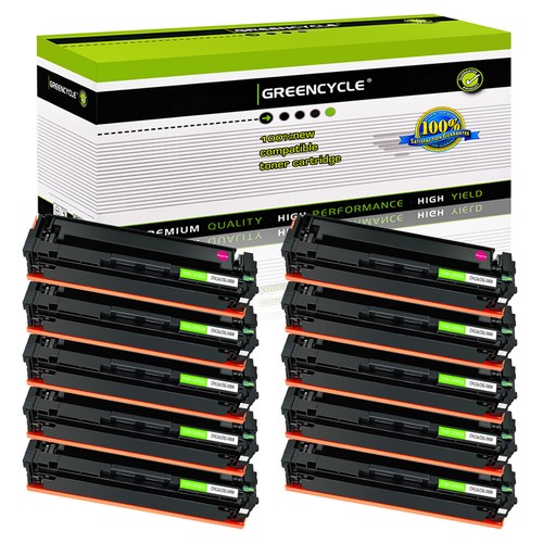 10 CF413A Magenta Toner Cartridge For HP Laserjet Pro MFP M377dw M452nw M477fnw