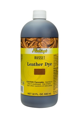 Fiebing's Alcohol Based Penetrating Leather Dye 28 Different Colors 32oz Bottle - Picture 35 of 39