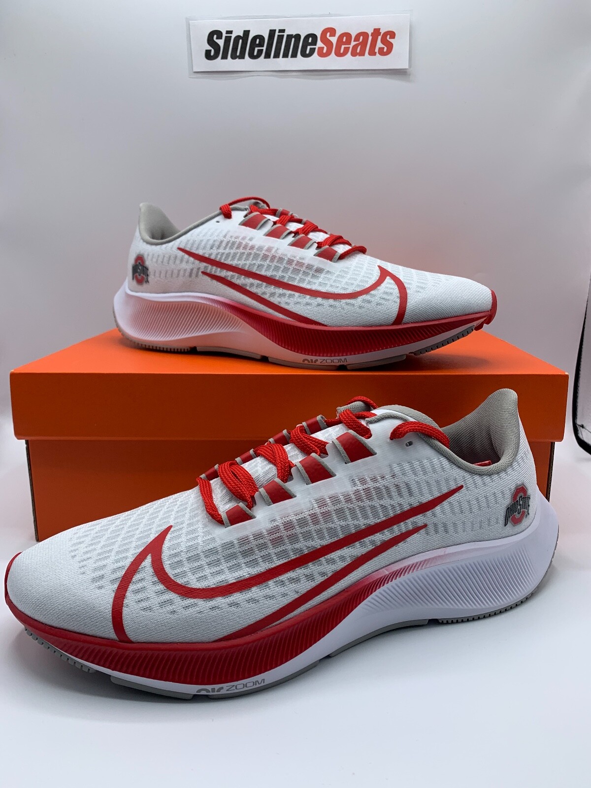 Nike Zoom Pegasus 37 Ohio State Running 