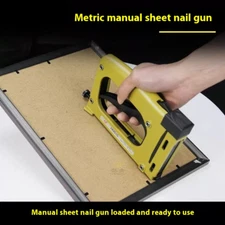 Melon Nail Gun Photo Frame Nail Gun Picture Frame Nail Gun Mirror Frame