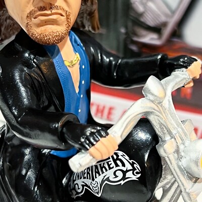 THE UNDERTAKER Wrestling Legend WWE WWF 