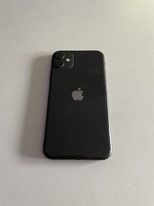 Apple iPhone 11 A2221 (CDMA + GSM) - 64GB - Schwarz (Ohne Simlock) (Dual-SIM)