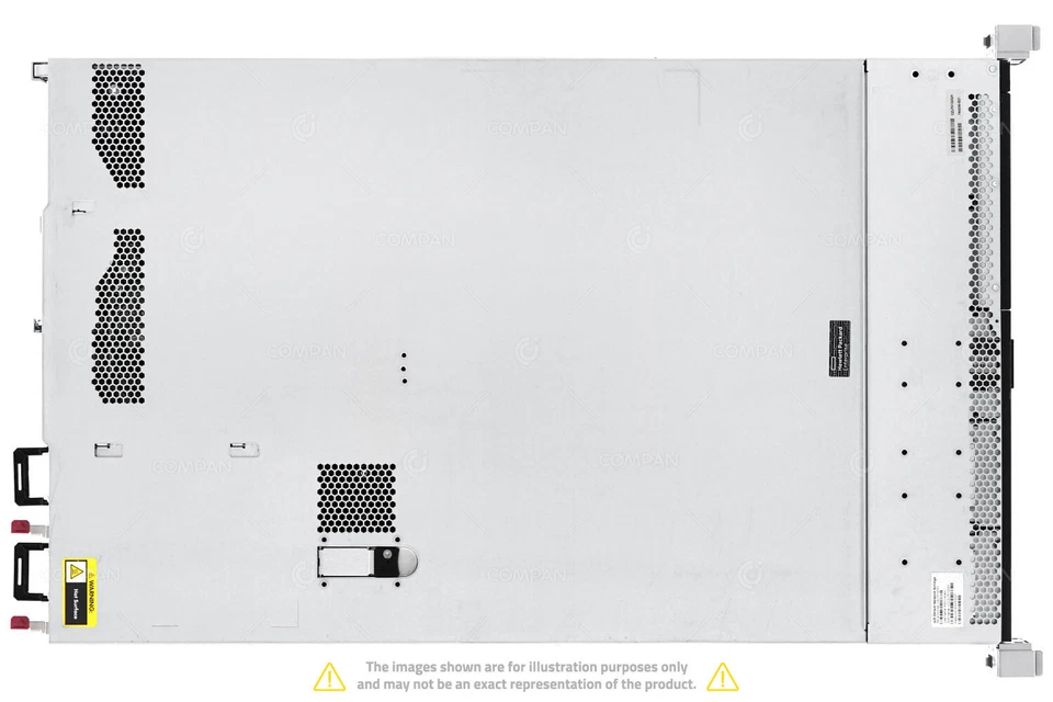 HP Proliant DL360 G9 8SFF 2x Xeon E5-2620 V4 32 GB RAM - Image 4 of 4