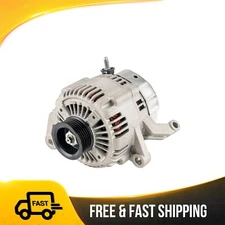 1Pc Alternator 13873 Fits Dodge Dakota Pickup 2001 2002 2003 2004-2006 3.7 4.7L