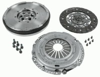 Sachs Kupplungssatz FüR Seat Alhambra,Cordoba,Ibiza Iv,Leon,Toledo Ii; Audi A3