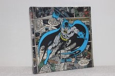 BATMAN CANVAS 6 X 6 INCH WALL ART -NEW, SEALED-