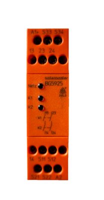 E Dold BG5925 Not Aus Modul 0047868   emergency stop module BG5925.02