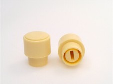 True Custom Shop Cream Barrel Switch Tips for USA Fender Tele Oak CRL Switches