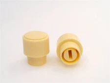 True Custom Shop®Cream Barrel Switch Tips for USA Fender Tele Oak & CRL Switches
