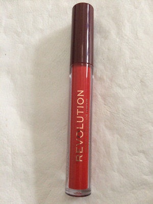 Revolution Liquid Lipstick 2,5 ml
