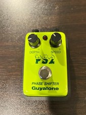 Guyatone Guitar Phaser & Shifter Pedals for sale | eBay