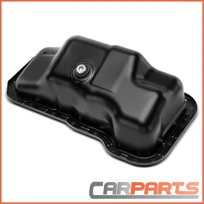 Carter D'Huile Moteur pour Fiat Brava Doblo Marea Multipla Stilo Lancia 1.6 - Photo 1/4