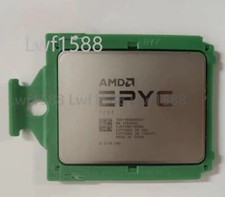AMD EPYC 7262 cpu Processor 8 Core 3.2GHz 7 nm 16 threads 155W unlocked 