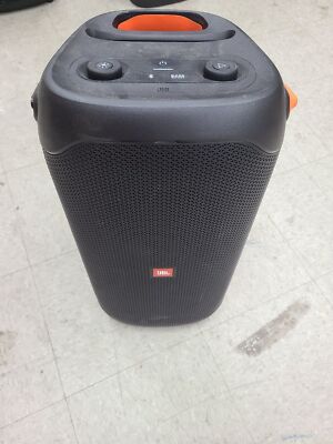 JBL PartyBox 110 - Portable Party Speaker No Power For Parts JBL PartyBox 110 - Portable Party Speaker No Power For Parts