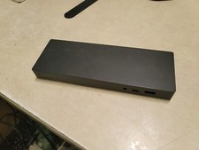HP Elite USB-C 90w Docking Station 924850-001 No Adapter or Cables T6663