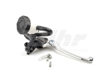 MCB12SB - Nissin pompa freno assiale universale leva argento