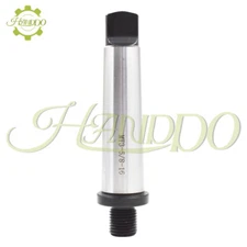 Threaded Drill Chuck Arbor 3MT to 5/8"-16 Hardened Morse Taper MT3 Adapter New