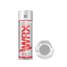 WRX Spray Paint 400 ml - 903 Oven Paint Aluminium -  Multi-Purpose