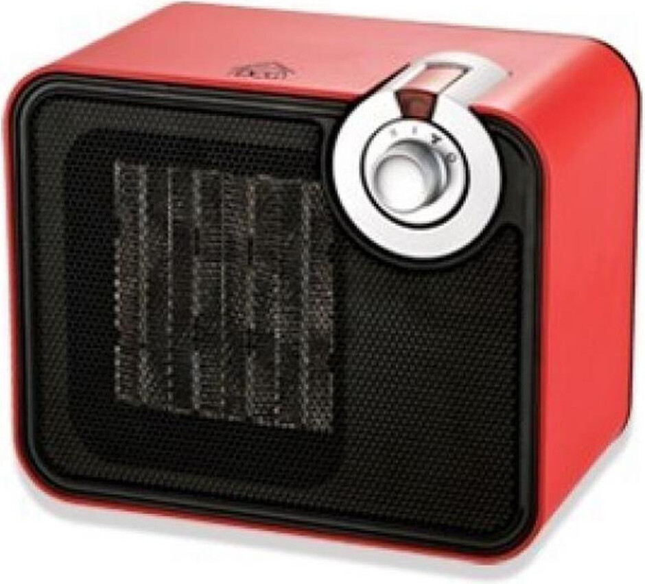 Stufa Ceramica Potenza 1500 Watt DGC Eltronic SA9107