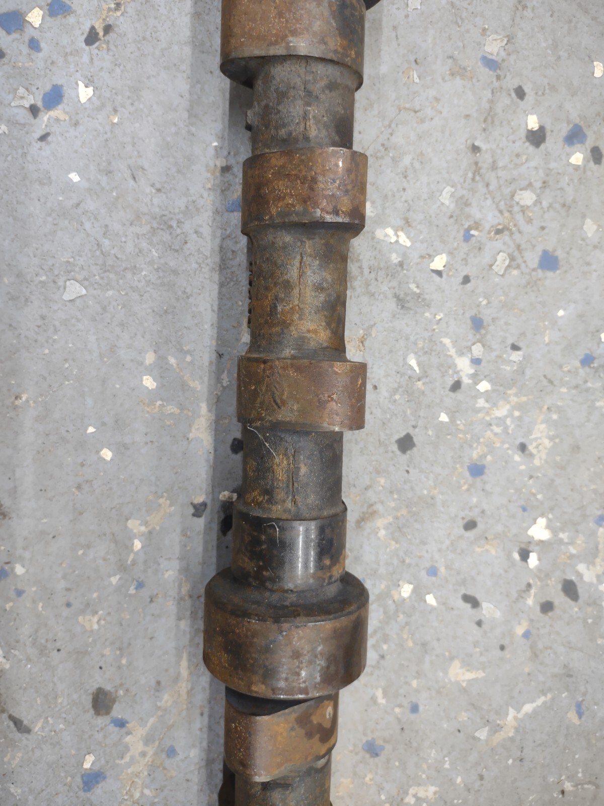 Datsun S30 L6 OEM Camshaft Stamped 5 Japan E30 eBay