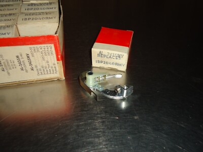 Lote De 10 Juegos De Puntos De Contacto NOS: AL-2435 MV IBP-2040 Para Mopar Y Chrysler