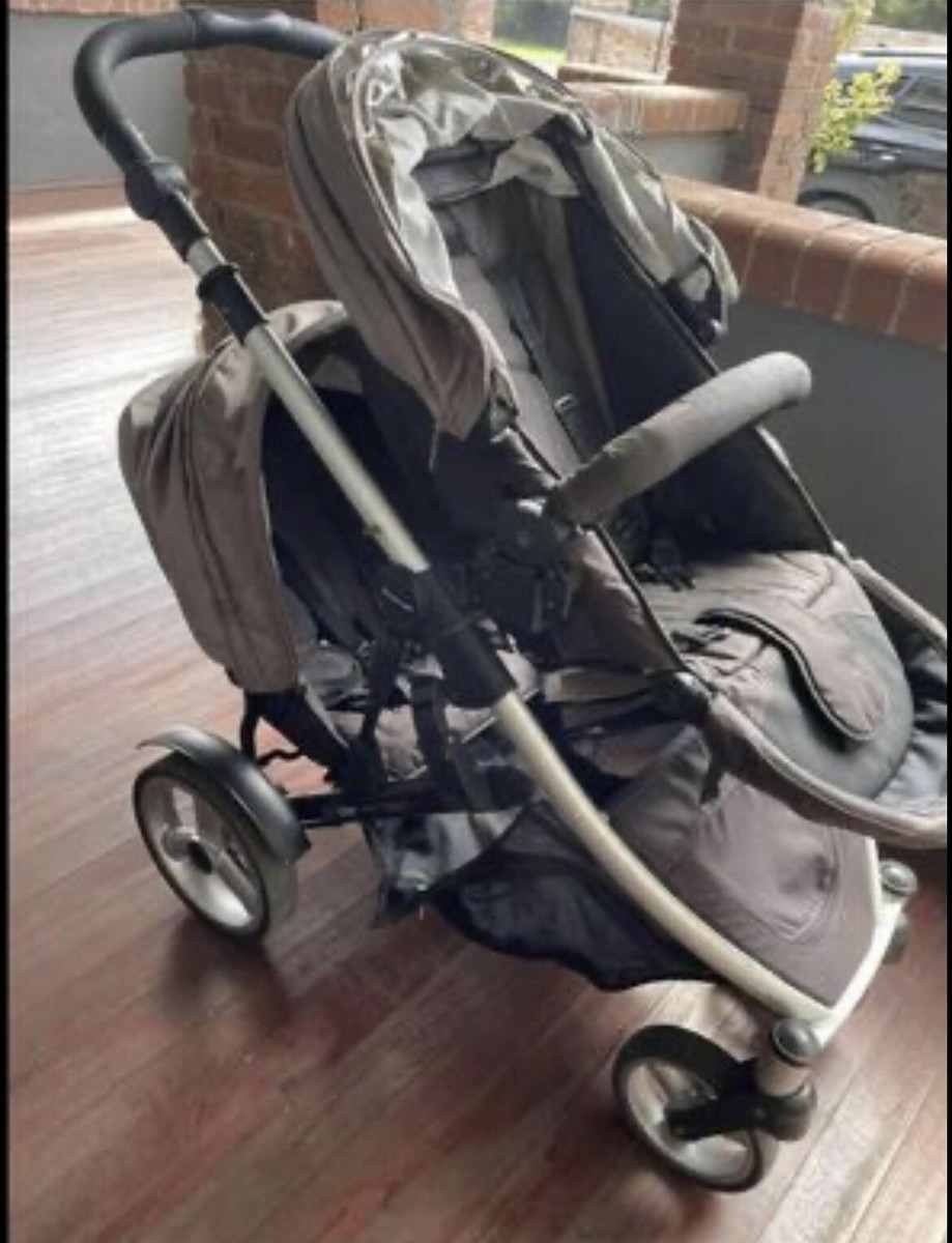 Steelcraft Compact Steelcraft Deluxe Second Seat Steelcraft Strider