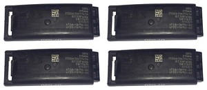 Details About 4 Oem 2010 Ford Explorer Sport Trac Tire Pressure Sensors Tpms Fomoco