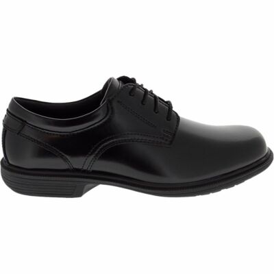NUNN BUSH BAKER Street Plain Toe Oxford Lace MEN SHOES BLACK  display picture 1