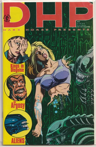 Dark Horse Presents 42 NM- 9.2 Aliens