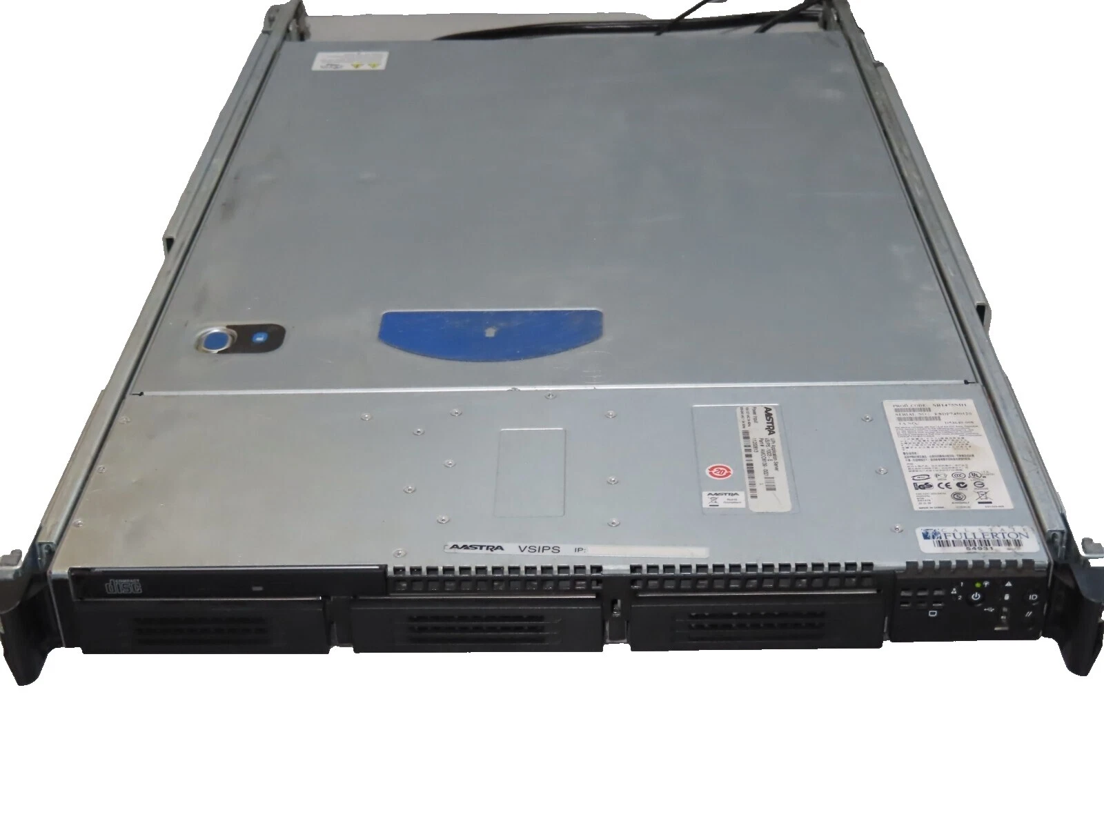 Servidor de red empresarial Intel, cliente y Terminal