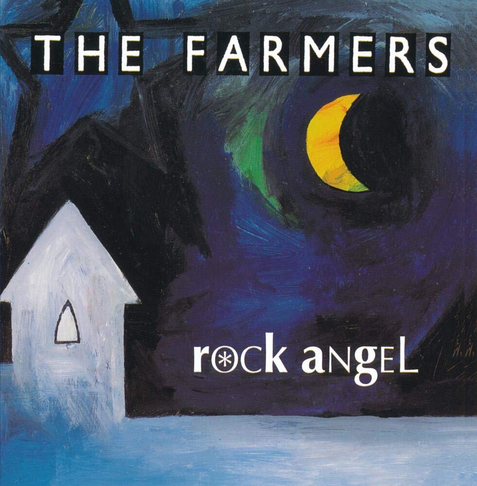 Farmers Rock Angel (CD)