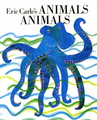 Eric Carle's Animals, Animals by Carle, Eric Book The Fast ...