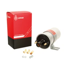 JAGUAR XJ6 SERIES 2 SERIES 3 LUCAS IGNITION COIL 12V 1.5OHMS DLB102