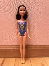 2009 Mattel Disney Princess Ballerina Snow White Doll Dancing Ballet