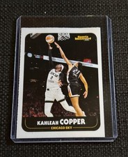 KAHLEAH COPPER RARE 2024 CHICAGO SKY WNBA USA SPORTS ILLUSTRATED FOR KIDS SI NM+