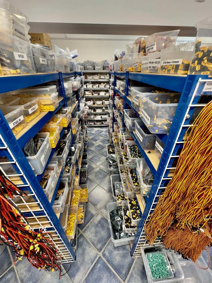 Cavo Di Bilanciamento Di Conversione 6S-XH - 3S-XH 22AWG 30cm - Foto 10