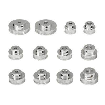 BF-type 5M 15mm Timing Belt Pulley 14 - 60 Tooth Pitch 5mm for CNC Step Motor